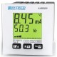 X48DB3 series TYPE B Earth Leakage Relay DIN48 Panel Mounting RS485 Real Time Clock, 230Vac, Model X48DB34DCM102C